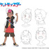 新シリーズ テレビアニメ『ポケットモンスター』ロイ（C）Nintendo･Creatures･GAME FREAK･TV Tokyo･ShoPro･JR Kikaku （C）Pokémon