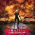 『BLOODY ESCAPE -地獄の逃走劇-』ティザービジュアル(C)2024 BLOODY ESCAPE製作委員会