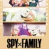 『SPY×FAMILY』Season 2ティザービジュアル（コミカル）（C）遠藤達哉／集英社・ SPY×FAMILY 製作委員会