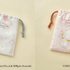 オリジナル巾着（全２種）各種１,２００円（税込）（C）2023 San-X Co., Ltd. All Rights Reserved.