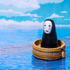 「ドリームトミカ ジブリがいっぱい 10 千と千尋の神隠し カオナシ」1,320円（税込）（C）Studio Ghibli