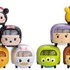 世界累計販売数1000万個　TSUM TSUMシリーズに「インサイド・ヘッド」登場