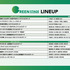「AnimeJapan 2024」GREEN STAGE LINEUP