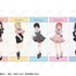 「TVアニメ『彼女、お借りします』POP UP SHOP in TOWER RECORDS」「等身大タペストリー」各10,780円（税込）（C）宮島礼吏・講談社／「彼女、お借りします」製作委員会2023