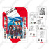 「日めくりカレンダー」2,200円（税込）（C）Nagaru Tanigawa, Noizi Ito／KADOKAWA