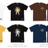 「KINNIKUMANIA ReCOLLECTION Tシャツ」4,950円（税込）（C）YUDETAMAGO