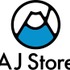 「AJ Store」ロゴ