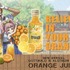 ジェレミア農園のオレンジジュース（アクリルスタンドセット）
