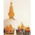 レゴブロック作品：スワヤンブナート寺院