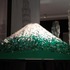 レゴブロック作品：富士山