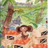タチヤーナ・ウスヴァイスカヤ「チェブラーシュカ　ワニのゲーナとおともだち」絵本原画、2002年