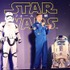 ストームトルーパー＆野口聡一＆R2-D2＆C-3PO／『スター・ウォーズ／フォースの覚醒』公開記念東京スカイツリー点灯式