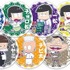 「おそ松さん」コラボカフェ アニメイトカフェ池袋3号店にオープン企画