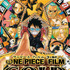 「ONE PIECE FILM GOLD」ビジュアル公開　黒い服着たルフィがルーレットで登場!