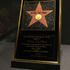 ハリウッド・ウォーク・オブ・フェームを受賞したときの記念プレート。「くまのプーさん」受賞記念プレート 2006年4月11日 ウォルト・ディズニー・アーカイブス (C)Disny