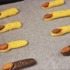 「ふらいんぐうぃっち」の「魔女の小指クッキー」を作ってみた！　アニメシ作ってみた第10回
