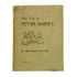 ビアトリクス・ポター　《私家版『ピーターラビットのおはなし』》英国ナショナル・トラスト所蔵