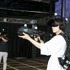 【レポート】VR空間を自分の足で移動するリアルFPS「ZERO LATENCY VR」が日本上陸