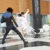 「仮面ライダー平成ジェネレーションズ」肉弾アクションシーンを初公開・画像