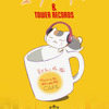 「夏目友人帳」コラボカフェがオープン TOWER RECORDS CAFEに限定メニューとグッズ登場・画像