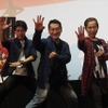 「破裏拳ポリマー」坂本浩一監督、早くも続編に意欲 公開記念映画祭レポート・画像
