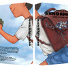 「ガンダム0080」Blu-ray BOXより描き下ろしイラスト公開  美樹本晴彦&出渕裕のコメントも到着・画像