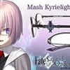 「Fate/Grand Order」マシュの“眼鏡”が発売！ 盾＆フォウくんがポイント・画像