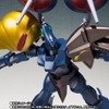 「重戦機エルガイム」A級ヘビーメタルのアトールがフィギュアに！交換パーツでアトールVも再現可能に・画像