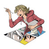 「遊☆戯☆王」高橋和希が「ジャンプ」で短期集中連載！漫画家が主人公のサスペンス！・画像