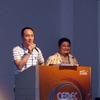 サイバーコネクトツー松山社長が”キャラクター版権タイトルにおけるゲームデザイン論”　CEDEC2013にて・画像