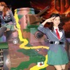 「World of Tanks×ガールズ＆パンツァー」コラボ宣言記者会見　東京ゲームショウに実物大戦車も登場・画像