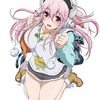 「そにアニ -SUPER SONICO THE ANIMATION-」　“すーぱーそに子”が、まさかのアニメ化決定・画像