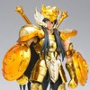 「聖闘士星矢」紫龍、輝く黄金聖衣“ライブラ”装着！  師・童虎の力を借りた姿でフィギュア化・画像