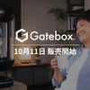 “俺の嫁”と一緒に暮らせる未来がキタ！ キャラクター召喚ガジェット「Gatebox」量産モデル発売・画像