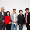 「AKIRA」劇場公開以来“初めて”岩田光央らメインキャストが集結！座談会が開催・画像