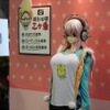 [AnimeJapan 2014ブースレポ]　“すーぱーそに子”等身大フィギュアがニトロプラス ブースに・画像