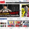 「月刊ヒーローズ」海外も視野　英語版サイトオープン/漫画大賞、英語で募集・画像