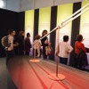 ヱヴァンゲリヲンと日本刀展、パリで開幕 　日本の伝統とポップカルチャーの融合を披露・画像