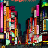 花江夏樹が新境地“おじさんの演技”に挑むオリジナルアニメ「オッドタクシー」2021年4月放送決定・画像