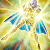 「聖闘士星矢」牡羊座の黄金聖闘士・アリエスムウ、“聖闘士聖衣神話EX”でリバイバル版フィギュア登場！・画像
