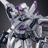 「機動戦士ガンダムF91」ビギナ・ギナ、特別仕様でガンプラ化！ エクストラフィニッシュ加工の輝くボディを見よ・画像