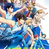 「バクテン!!」大迫力の新体操シーンがついにお披露目！ 第4弾PV＆第3キービジュアル公開・画像