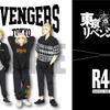 「東京リベンジャーズ」マイキーがスウェット姿に♪ クールなジャケットなど“R4Gコラボ”第2弾・画像