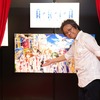「ARIA」シリーズ初の公式展示会を佐藤順一監督が堪能！ ARIAカンパニーを再現したミニチュア展示も・画像