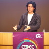 冲方丁が語った「物語のちから」 CEDEC 2014基調講演・画像