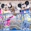 【ディズニー】和服姿のミッキーマウスが新年をお祝い！東京ディズニーシーでも期間限定グリーティング開催・画像