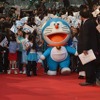 ドラえもんも東京国際映画祭で大活躍！レッドカーペットに登場、CG版の英語上映も・画像