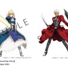 「Fate/stay night[UBW]」キャラパネル全25種一斉発売　圧倒的な等身大のリアル感・画像