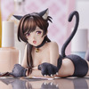 「彼女、お借りします」水原千鶴が可愛らしい猫コス衣装でフィギュア化・画像
