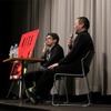 「濃密にして過激 梅津泰臣の世界」トークショー 梅津監督が実写版「A KITE」を絶賛・画像